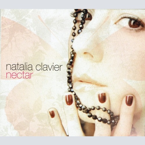 CD, Album Natalia Clavier - Nectar
