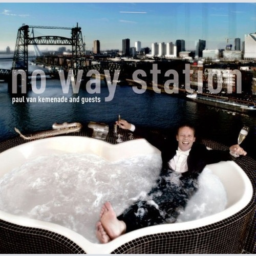 CD, Album Paul Van Kemenade And Guests - No Way Station