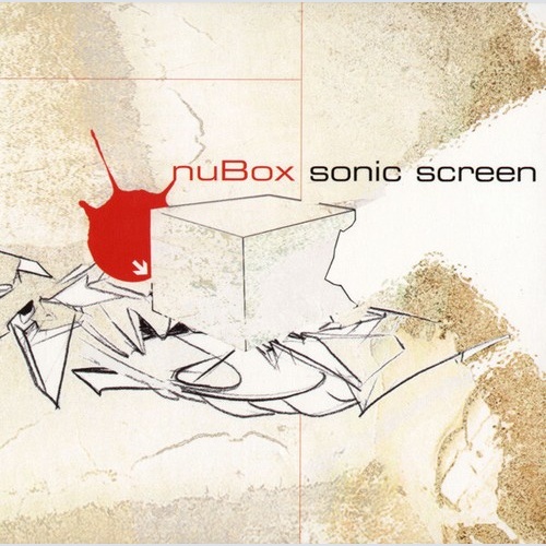 CD, Album NuBox - Sonic Screen