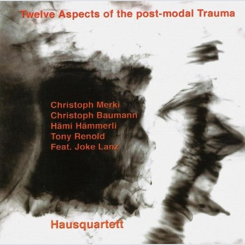 CD, Album Hausquartett - Twelve Aspects Of The Post-Modal Trauma