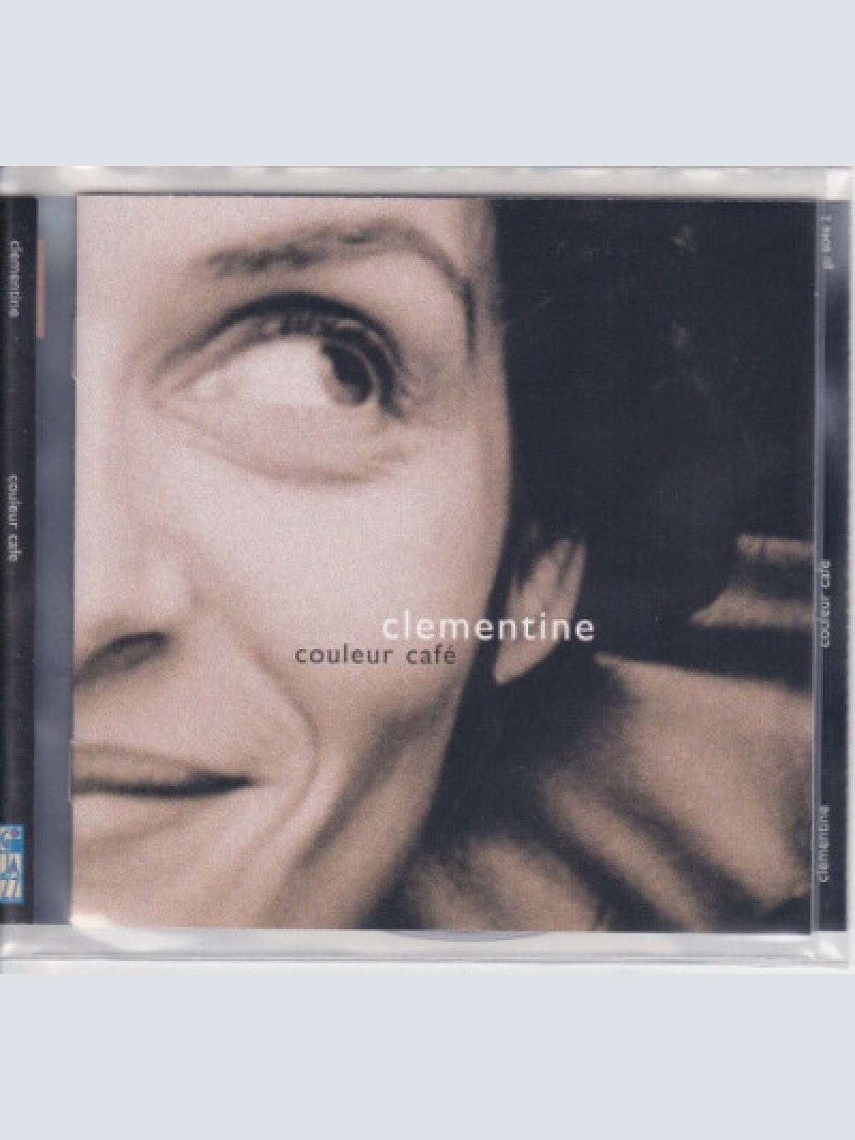 CD, Album, RE Clémentine - Couleur Café