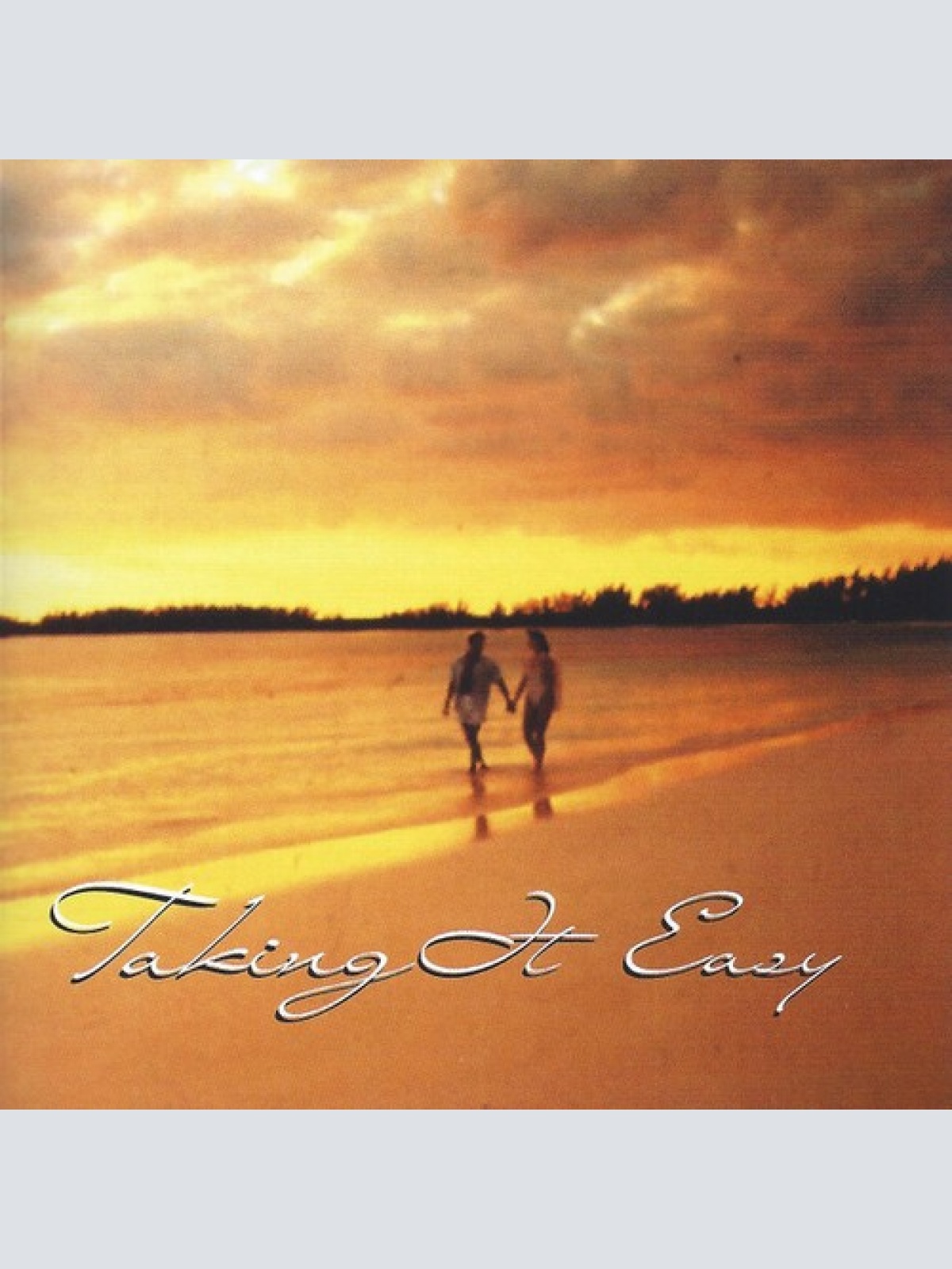 2xCD, Comp Various - Taking It Easy 40 Easy Listening Classics