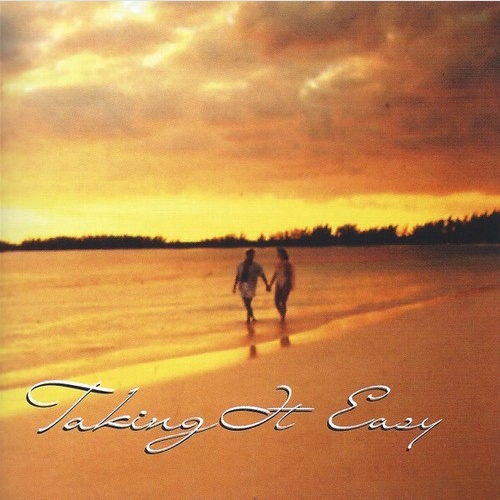 2xCD, Comp Various - Taking It Easy 40 Easy Listening Classics