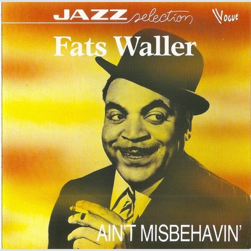 CD, Comp Fats Waller - Ain't Misbehavin'