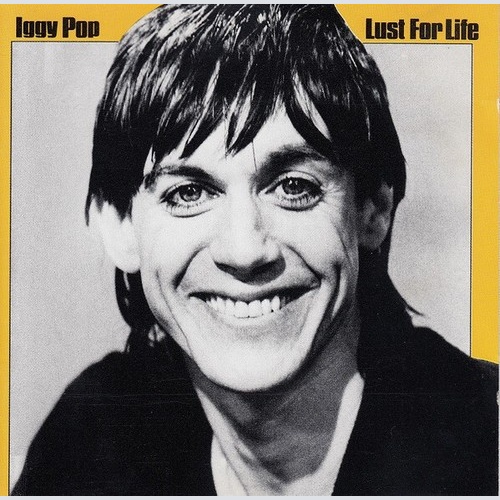 CD, Album, RE Iggy Pop - Lust For Life