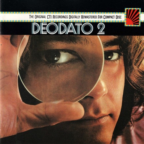CD, Album, RE, RM Deodato* - Deodato 2