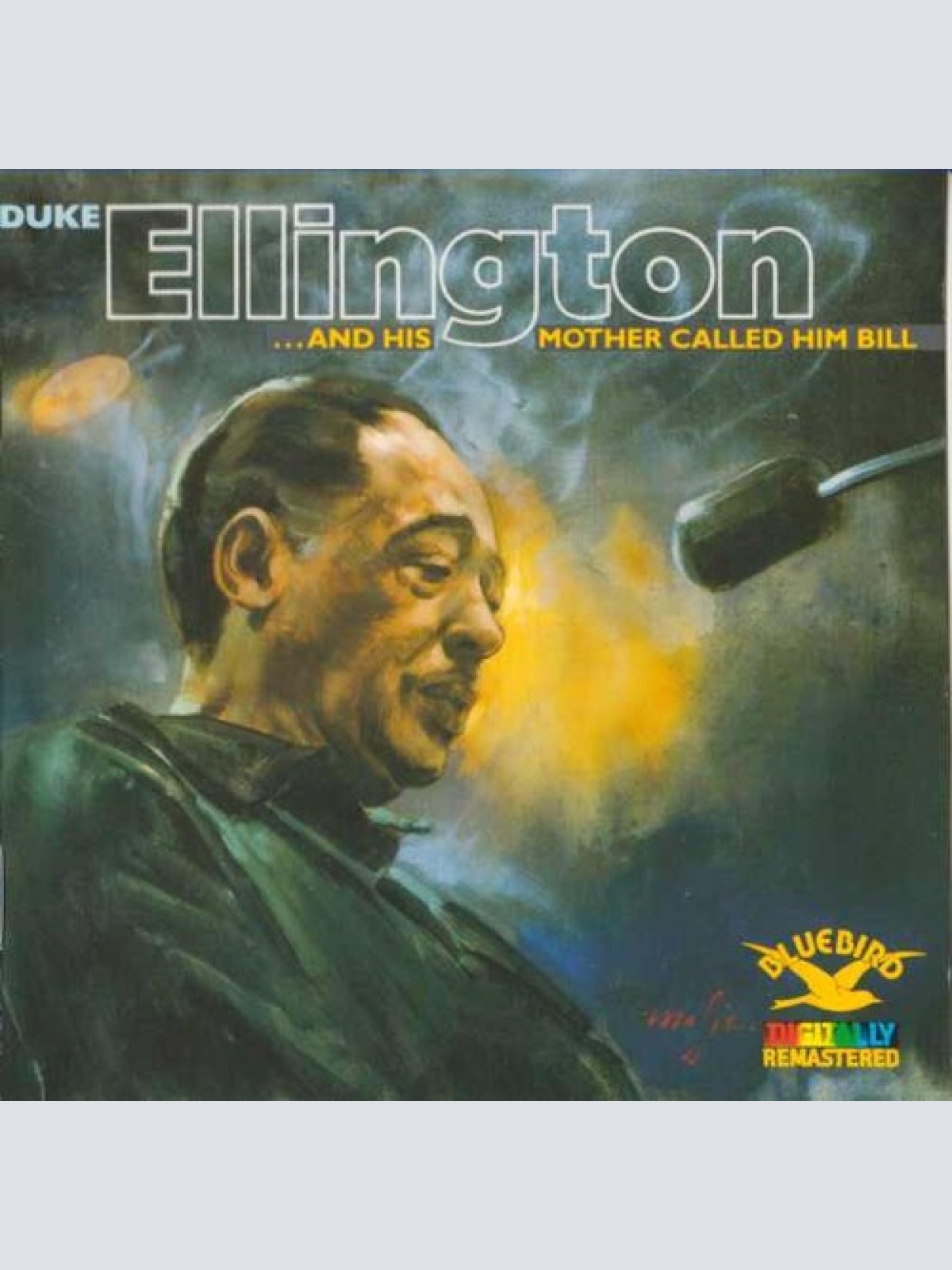 CD, Album, RE, RM Duke Ellington - "...And His Mother Called Him Bill"