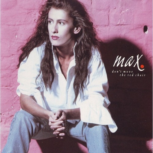 CD, Album Max. - Don't Move The Red Chair