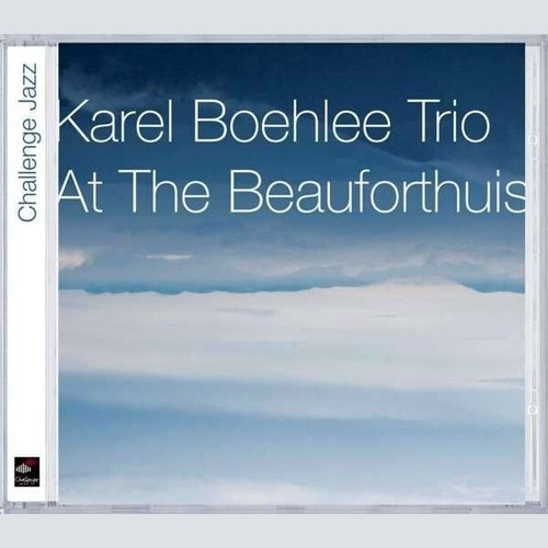 CD Karel Boehlee Trio - At The Beauforthuis