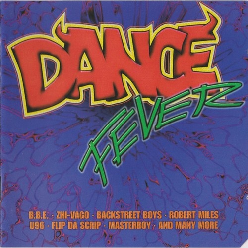 2xCD, Comp Various - Dance Fever