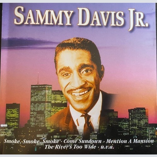 CD, Comp Sammy Davis Jr. - Sammy Davis Jr.