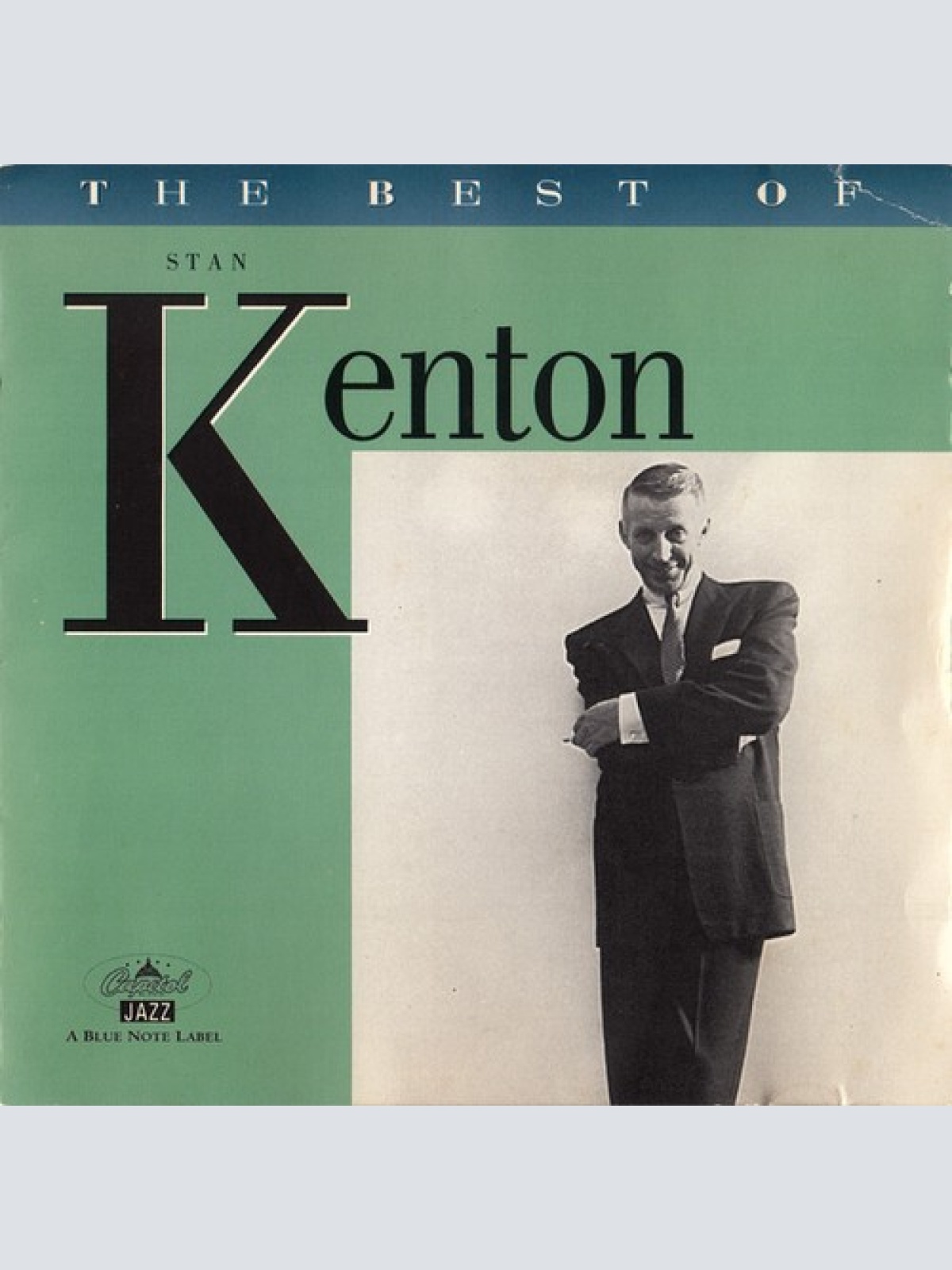 CD, Comp, Mono Stan Kenton - The Best Of Stan Kenton