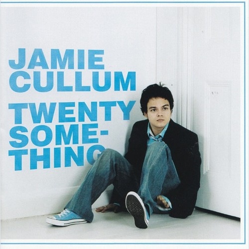 CDr, Album, Promo Jamie Cullum - Twentysomething