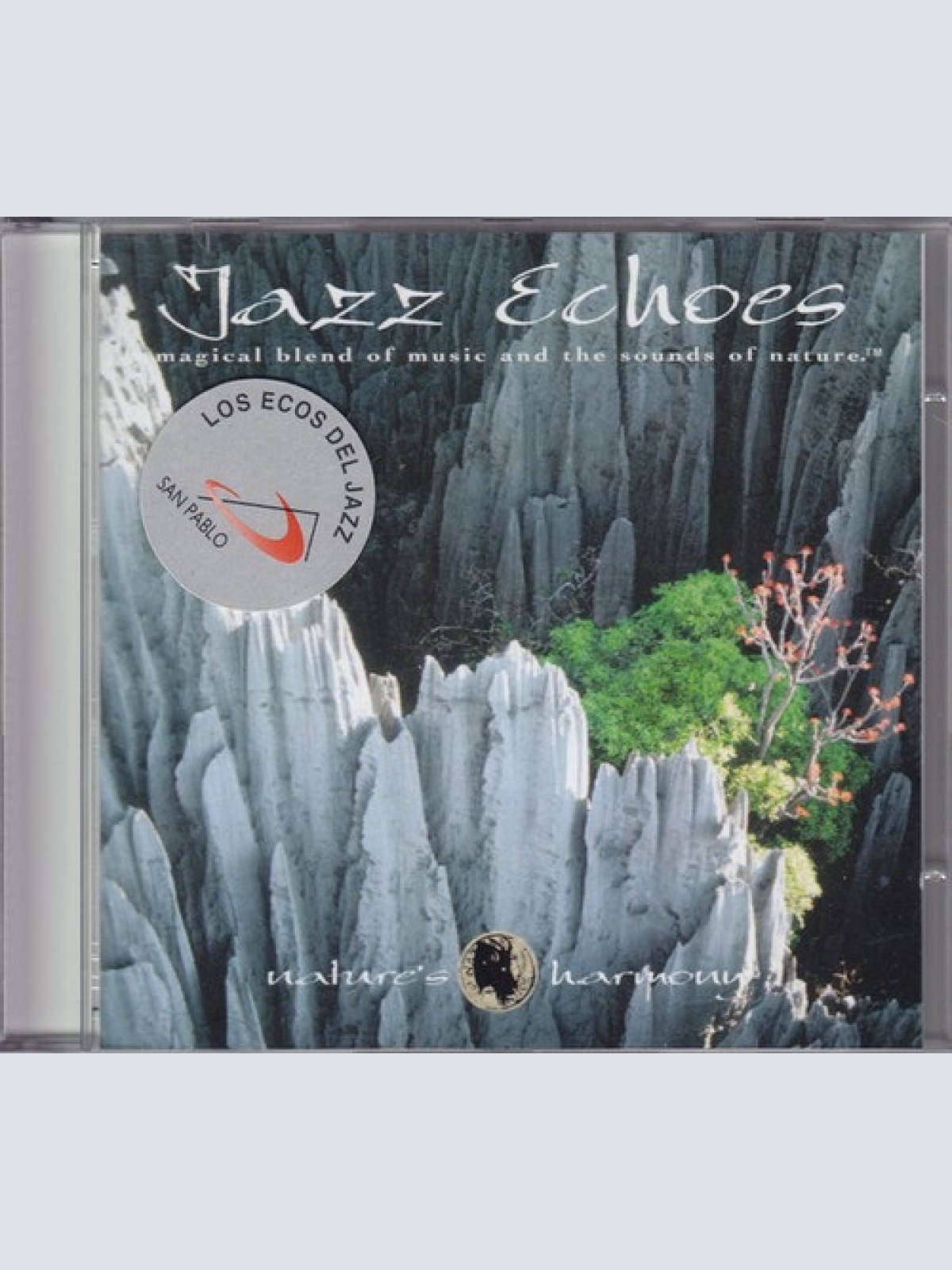 CD, Album Second Sight (5) - Jazz Echoes = Los Ecos Del Jazz