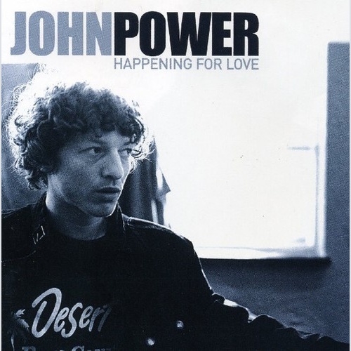 CD, Album John Power - Happening For Love
