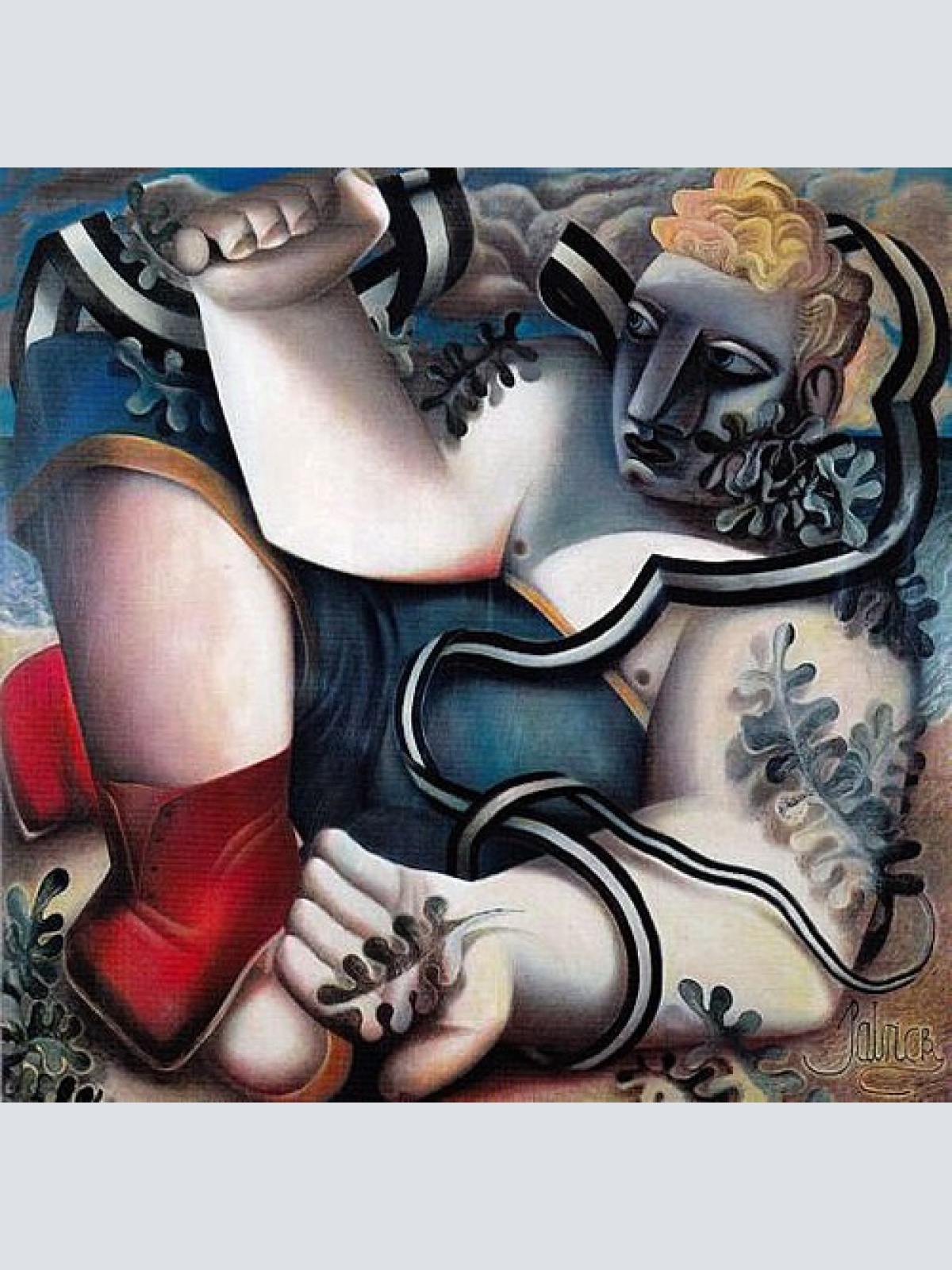 CD, Album Gerry Rafferty - Another World