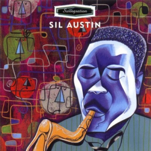CD, Comp, RM Sil Austin - Swingsation
