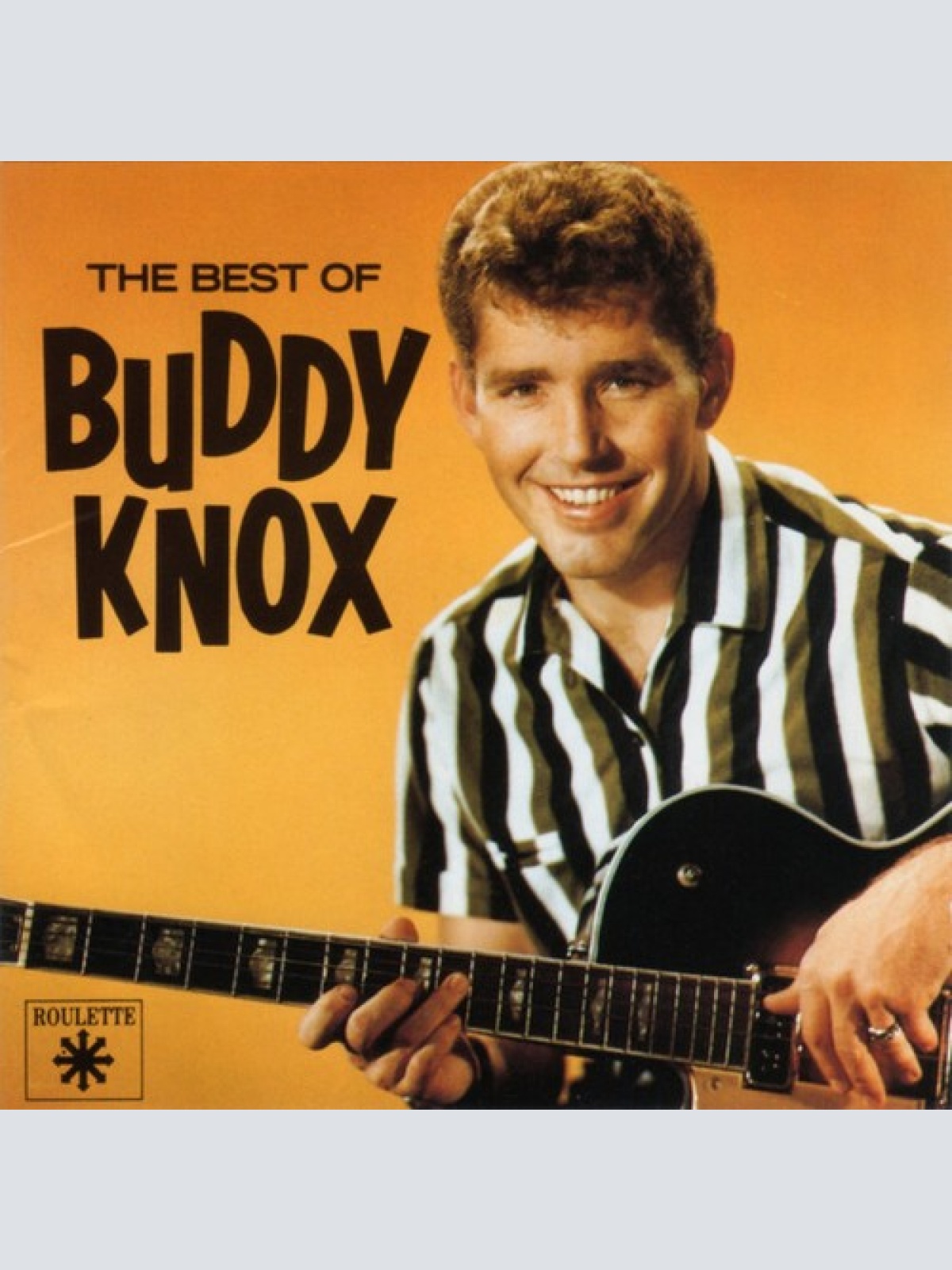 CD, Comp Buddy Knox - The Best Of Buddy Knox