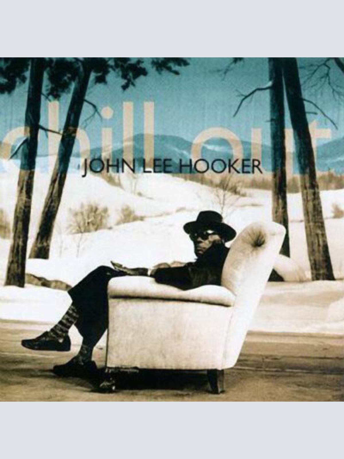 CD, Album John Lee Hooker - Chill Out