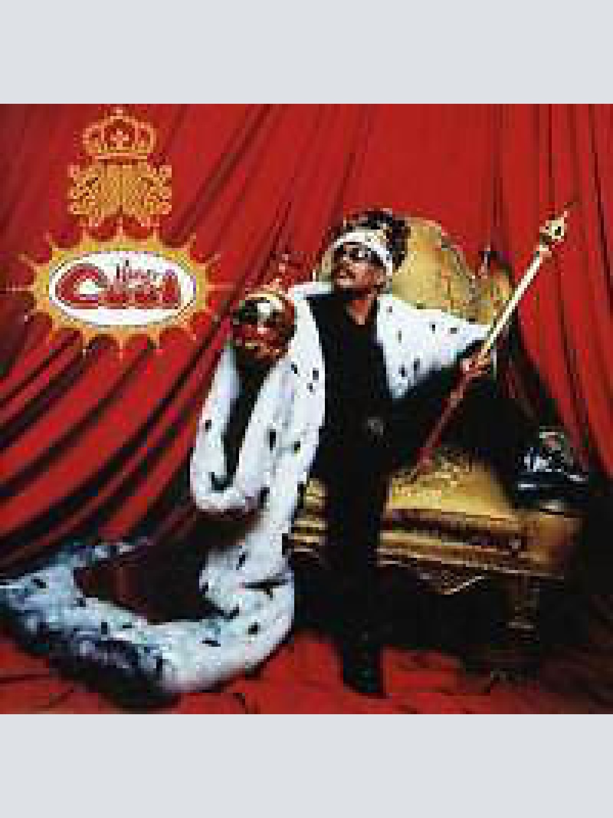CD, Album King Cool - His Majesty Requests...