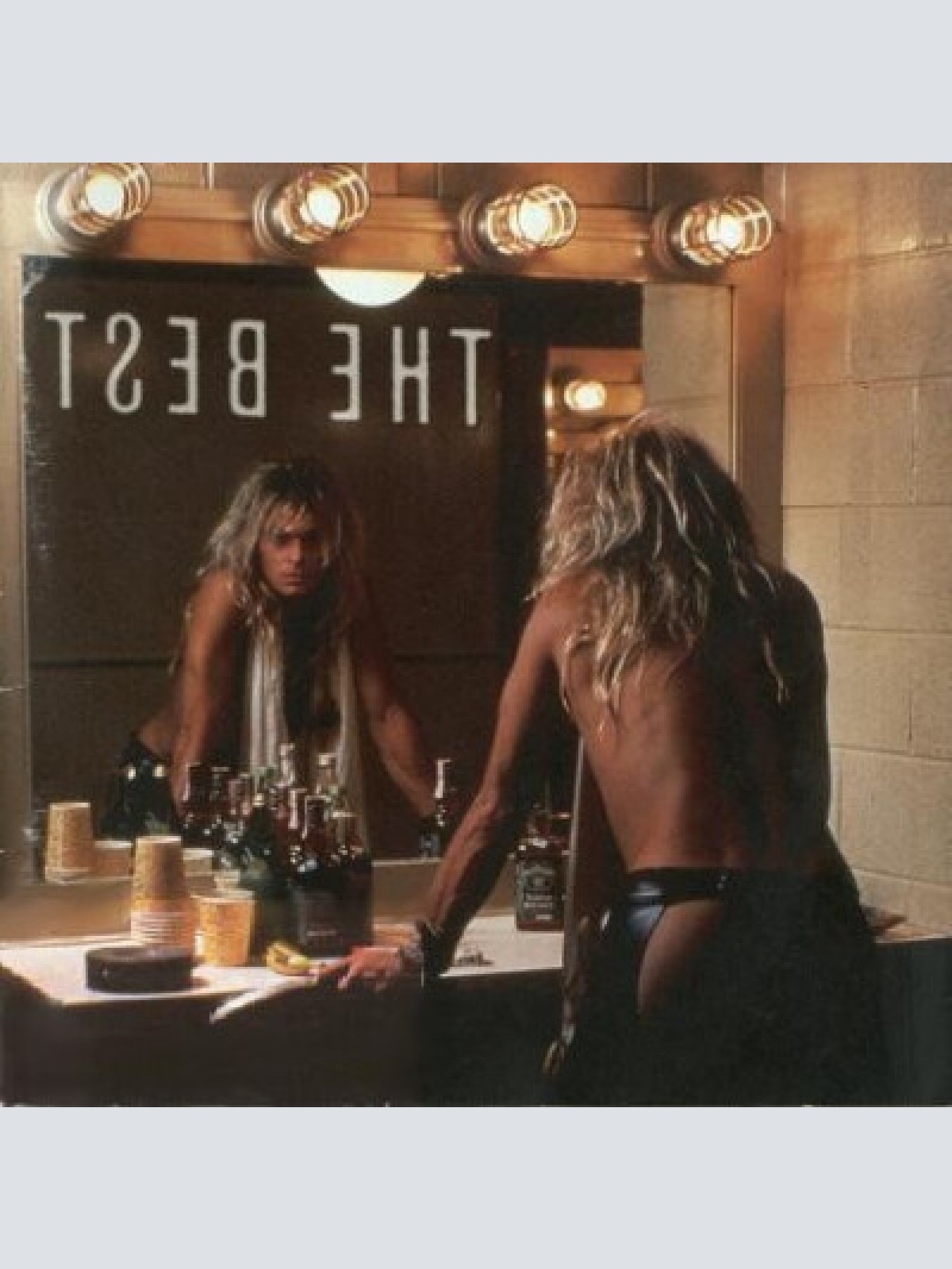 CD, Comp, RM David Lee Roth - The Best