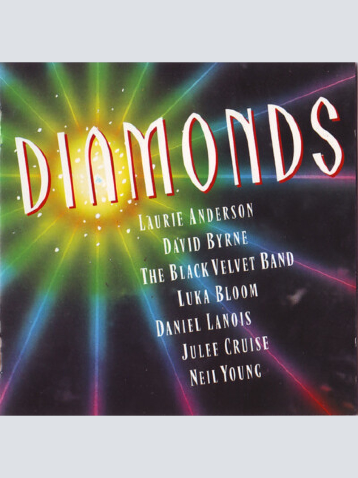 CD, Comp, Promo Various - Diamonds