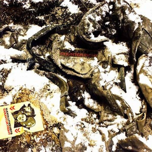 CD, Album Waxolutionists - Counter Fight