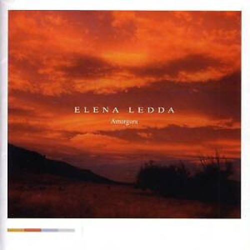 CD, Album Elena Ledda - Amargura