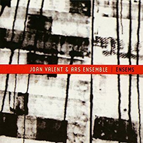 CD, Album Joan Valent, Ars Ensemble - Ensems
