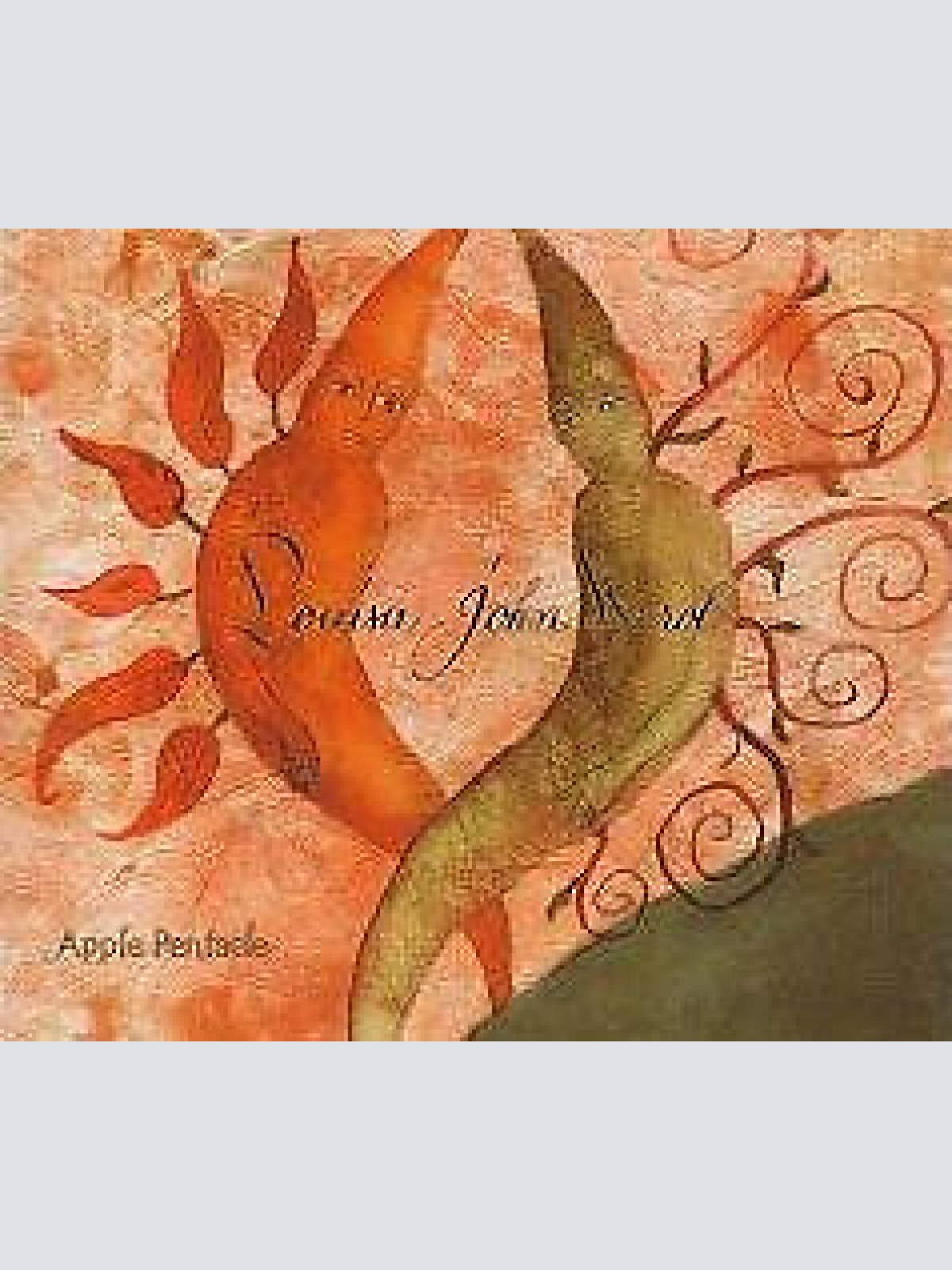 CD, Album Louisa John-Krol - Apple Pentacle
