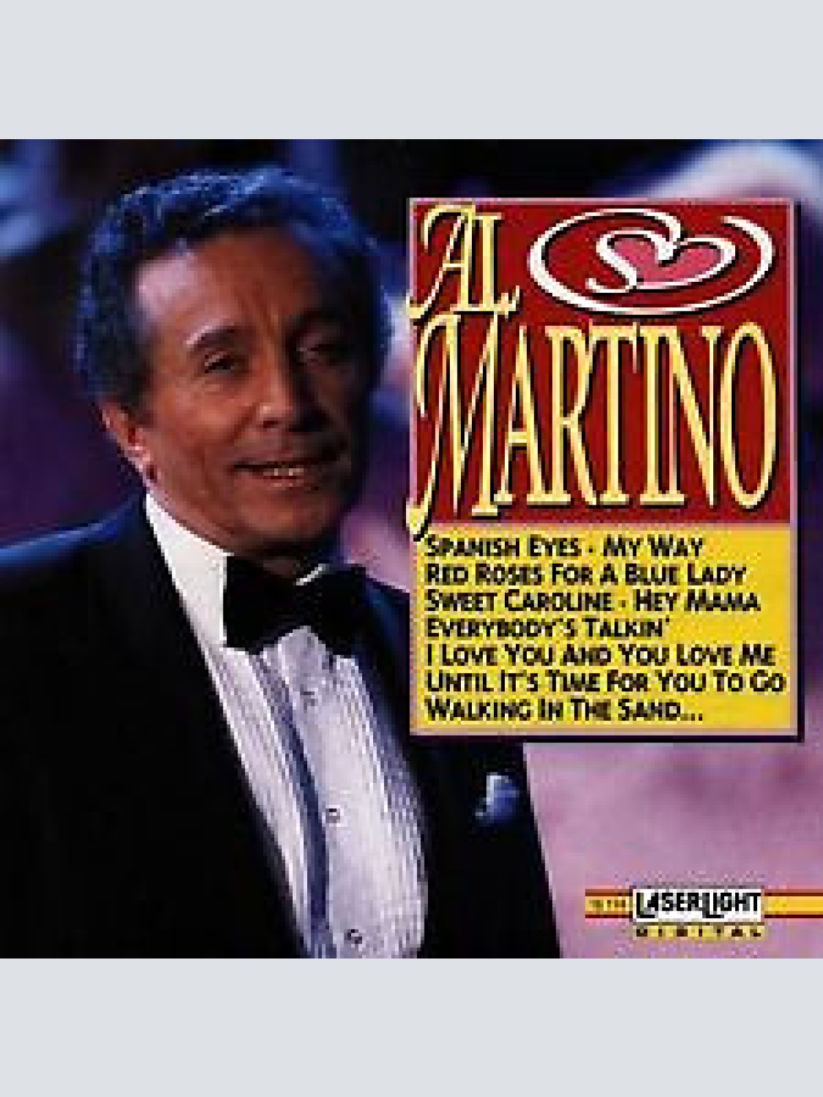 CD, Comp Al Martino - Al Martino