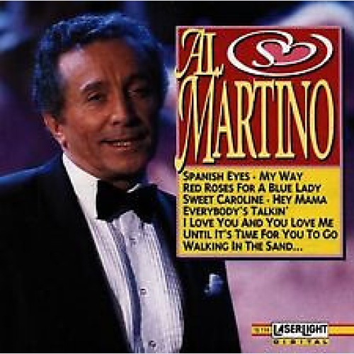 CD, Comp Al Martino - Al Martino