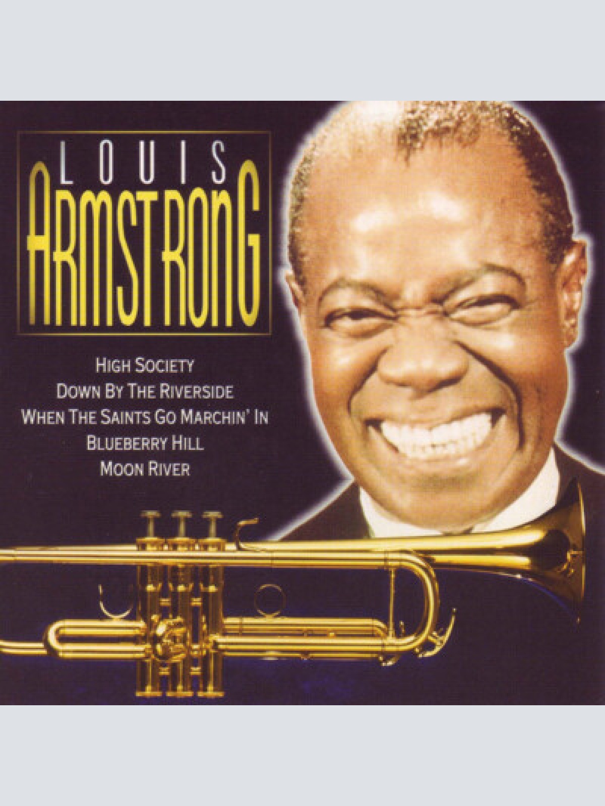 CD, Comp Louis Armstrong - (What A) Wonderful World