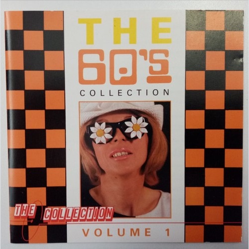CD, Comp Various - The 60's Collection Volume 1