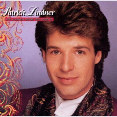 CD, Album Patrick Lindner - Die Kleinen Dinge Des Lebens