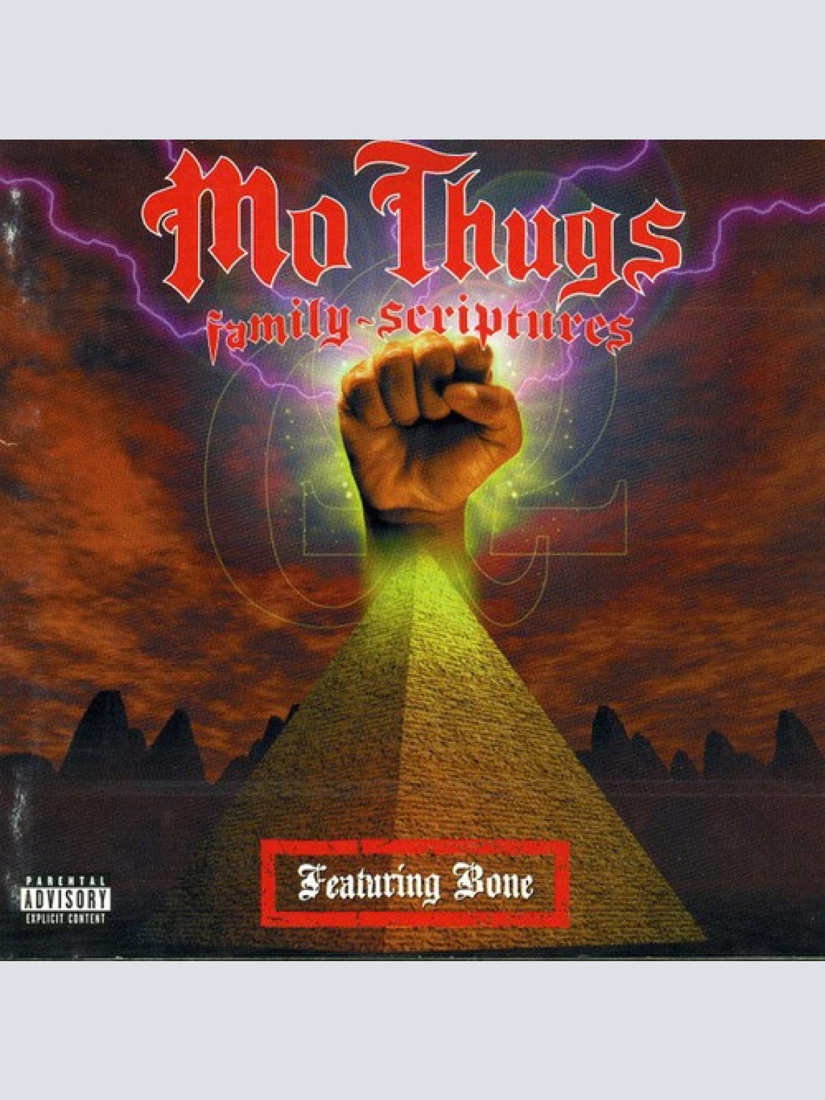 CD, Album Mo Thugs* - Family Scriptures