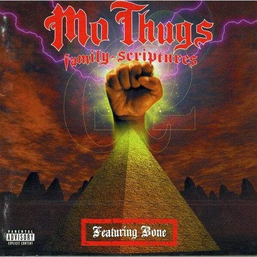 CD, Album Mo Thugs* - Family Scriptures