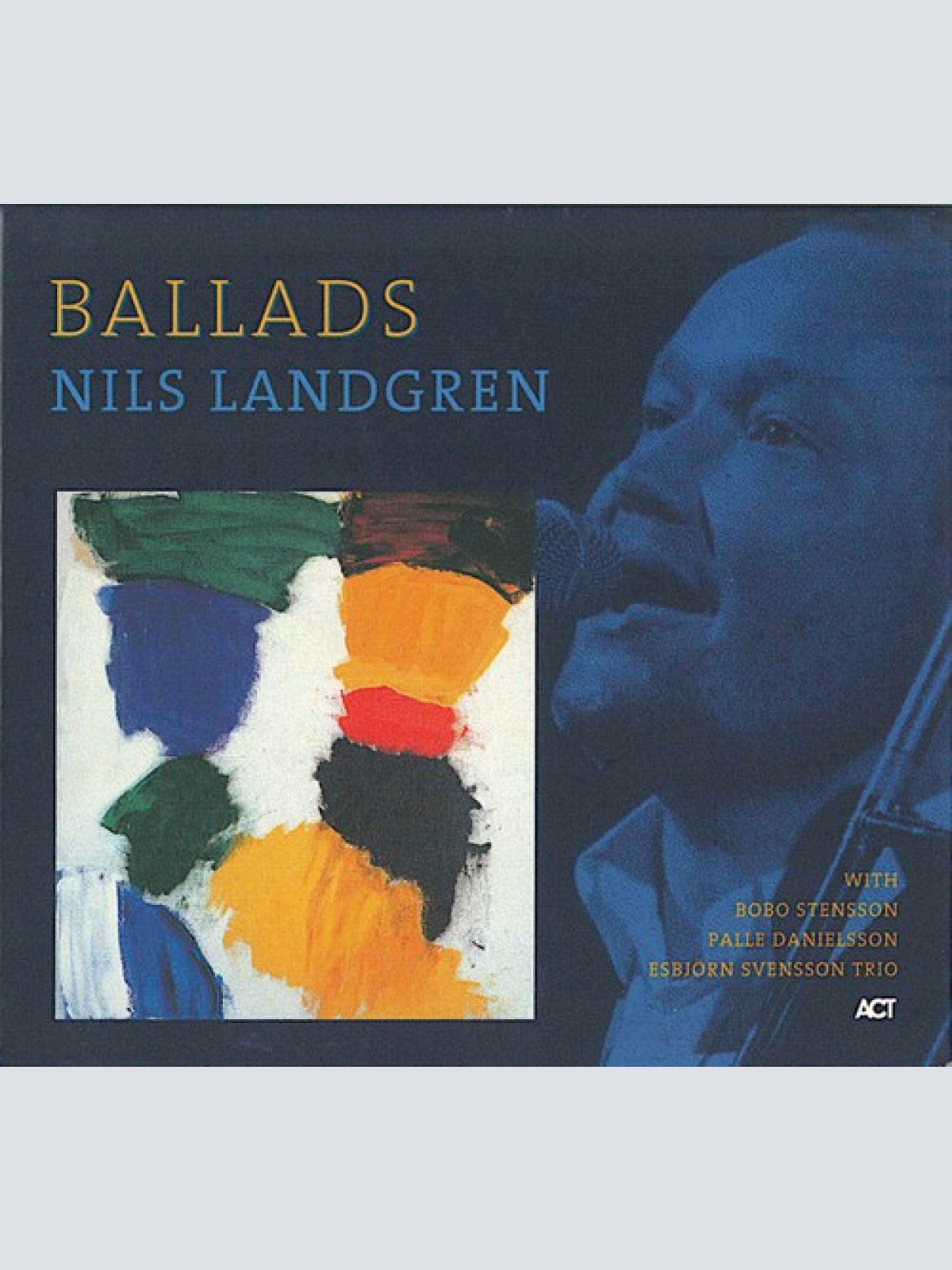 CD, Album Nils Landgren - Ballads