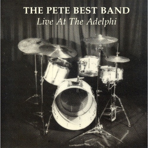 CD, Album, Ltd, Aut The Pete Best Band* - Live At The Adelphi