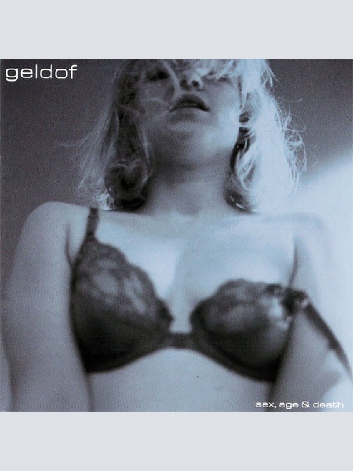 CD, Album Geldof* - Sex, Age & Death