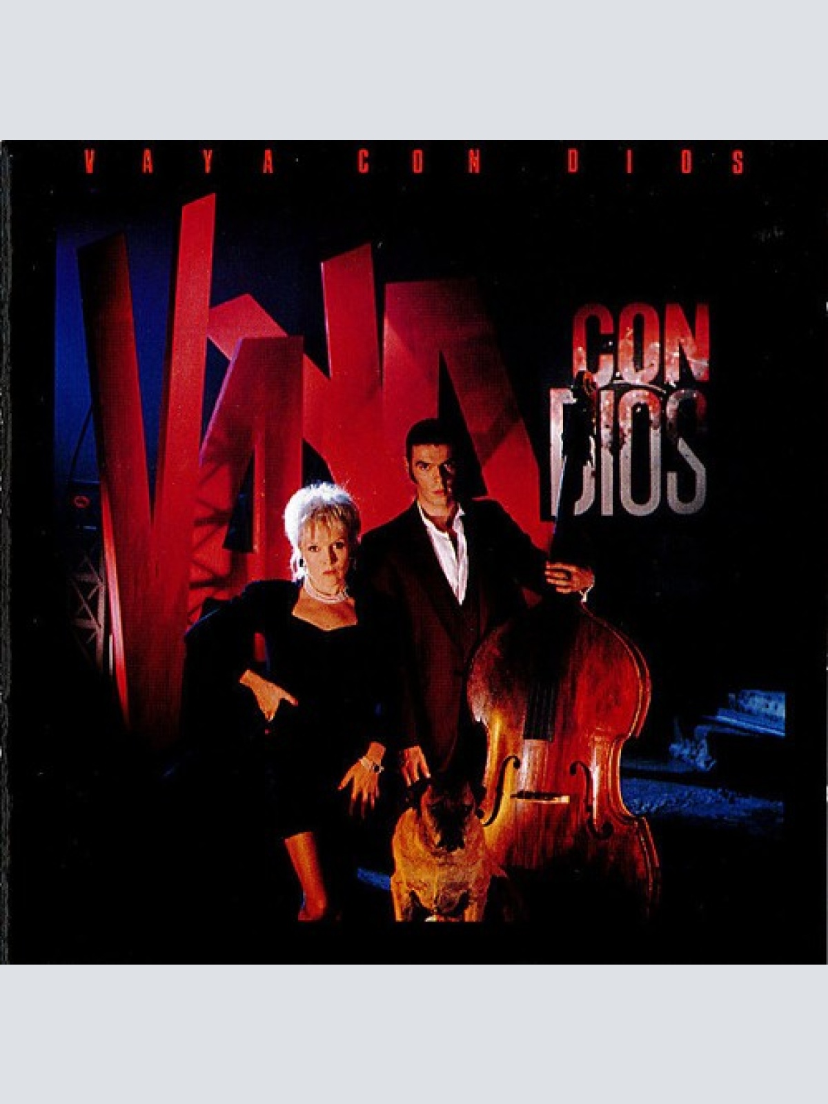 CD, Album Vaya Con Dios - Vaya Con Dios