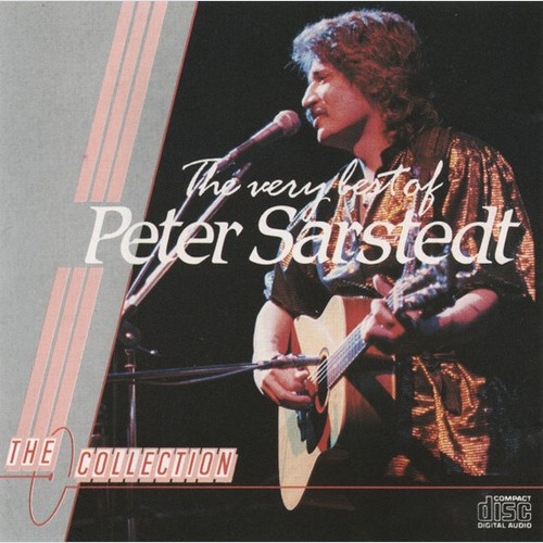 CD, Comp Peter Sarstedt - The Very Best Of Peter Sarstedt