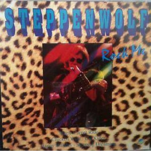 CD, Album, Comp Steppenwolf - Rock Me