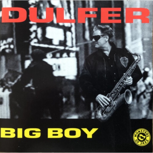 CD, Album Dulfer* - Big Boy