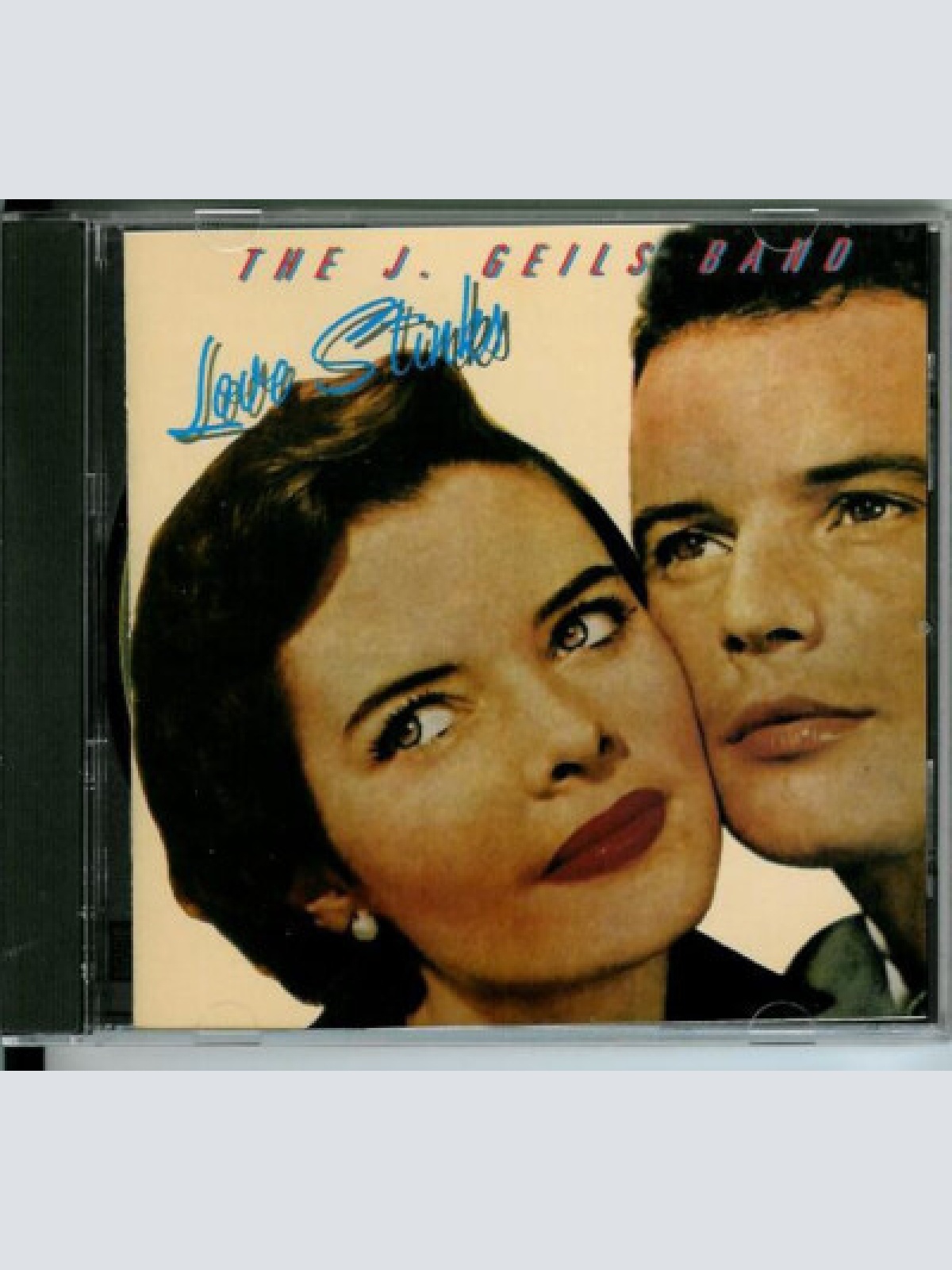 CD, Album, RM The J. Geils Band - Love Stinks