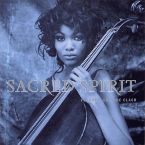 CD, Album Sacred Spirit - Volume 2: Culture Clash