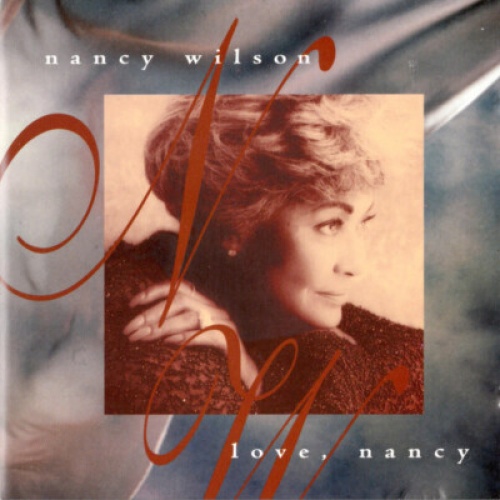 CD, Album Nancy Wilson - Love, Nancy