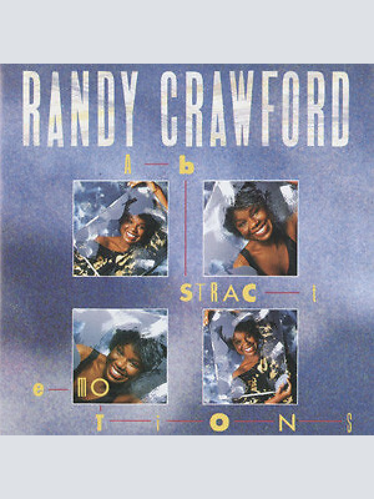 CD, Album, RE Randy Crawford - Abstract Emotions