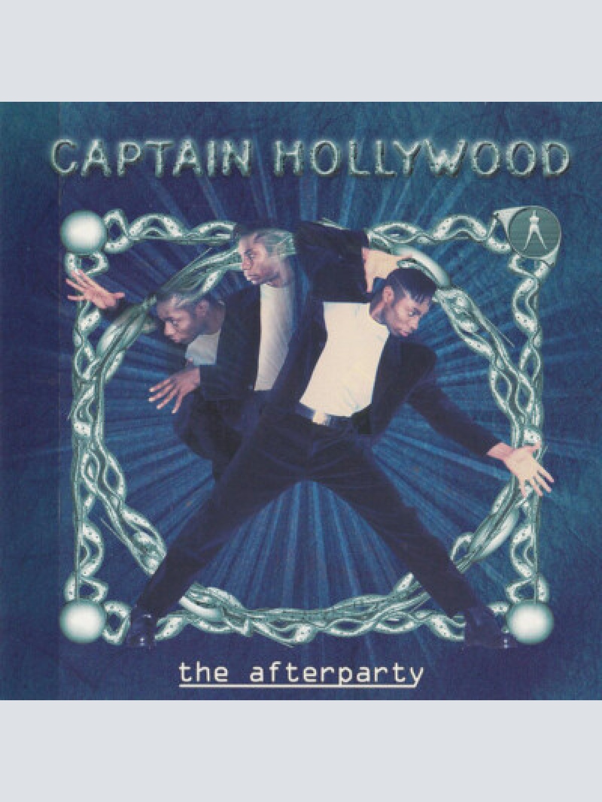 CD, Album Captain Hollywood - The Afterparty