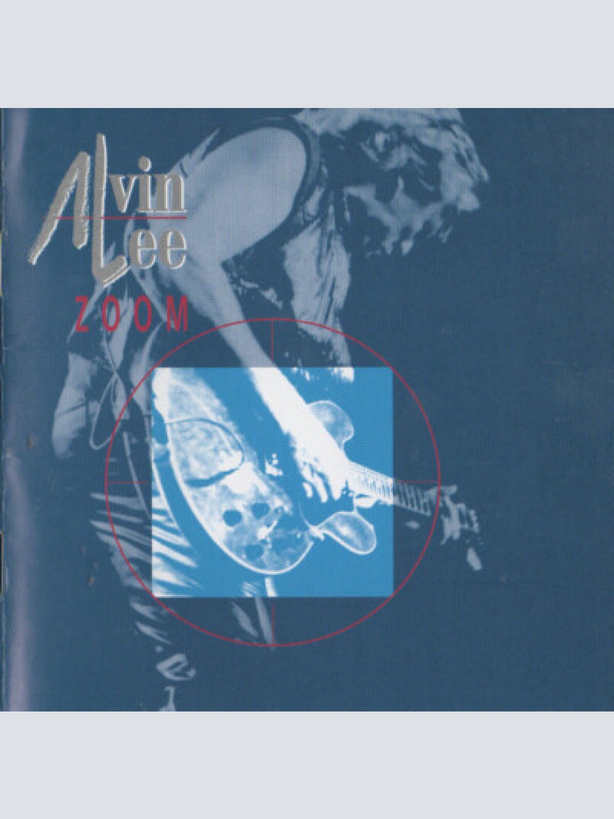 CD, Album Alvin Lee - Zoom